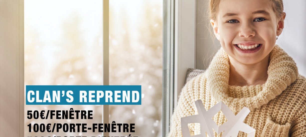 On rachète vos menuiseries !
