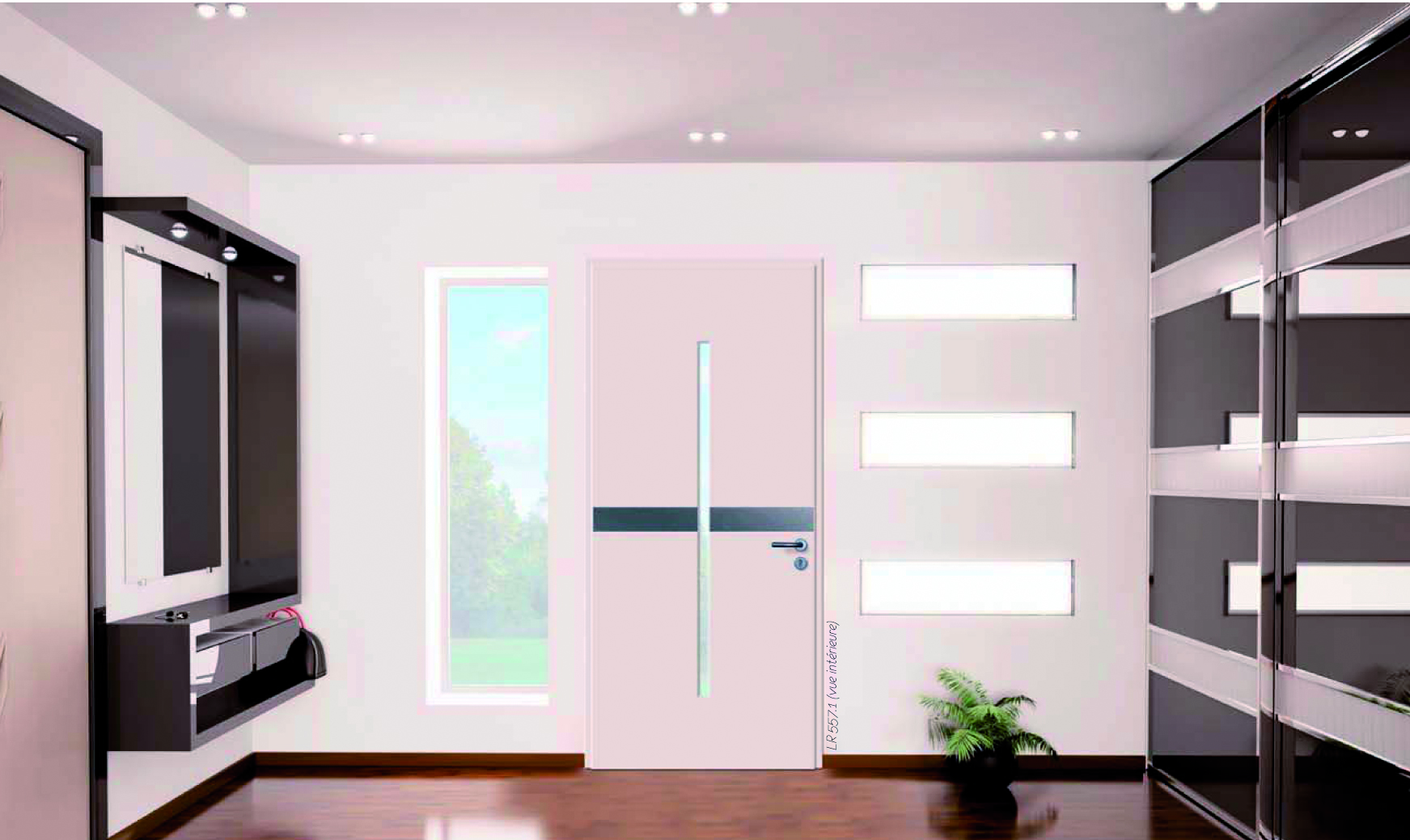 Portes d’entrée